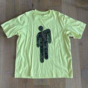 Billie Eilish x Takashi Murakami Blosh t-shirt
